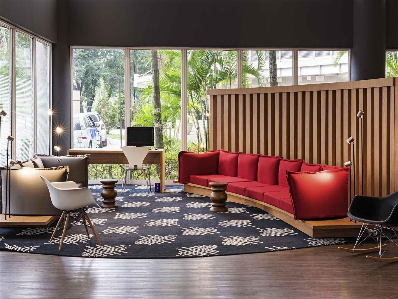 Ibis Santo Andre