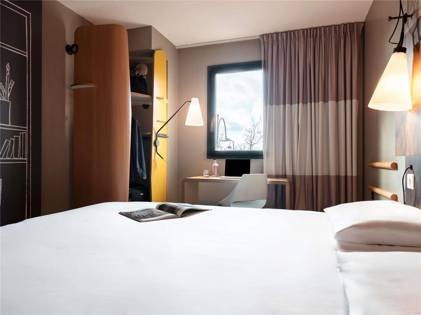 Ibis Rouen Champ de Mars