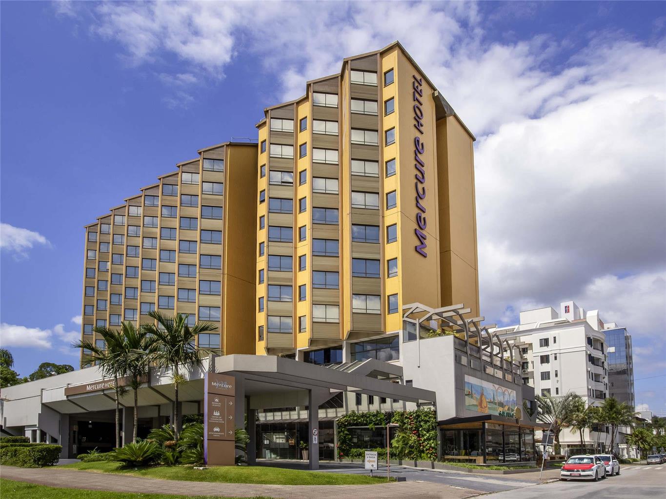 Mercure Apartments Florianopolis Itacoru