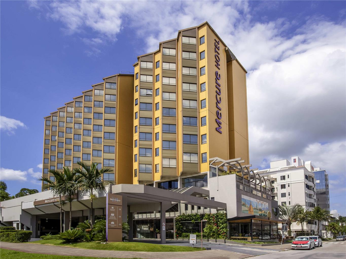 Mercure Apartments Florianopolis Itacoru