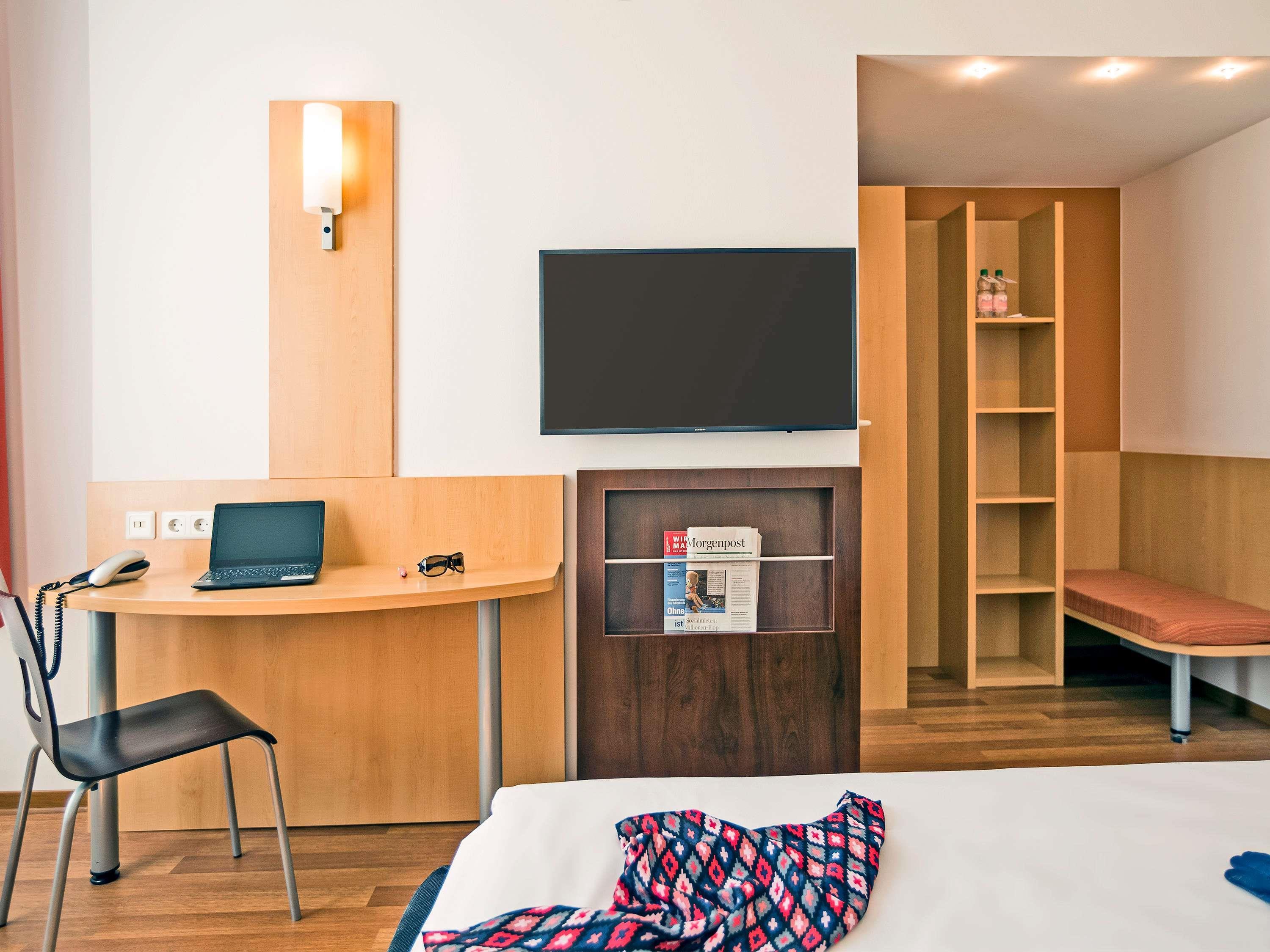 ibis Berlin City Sd Room Type - Standard Room with Twin Beds