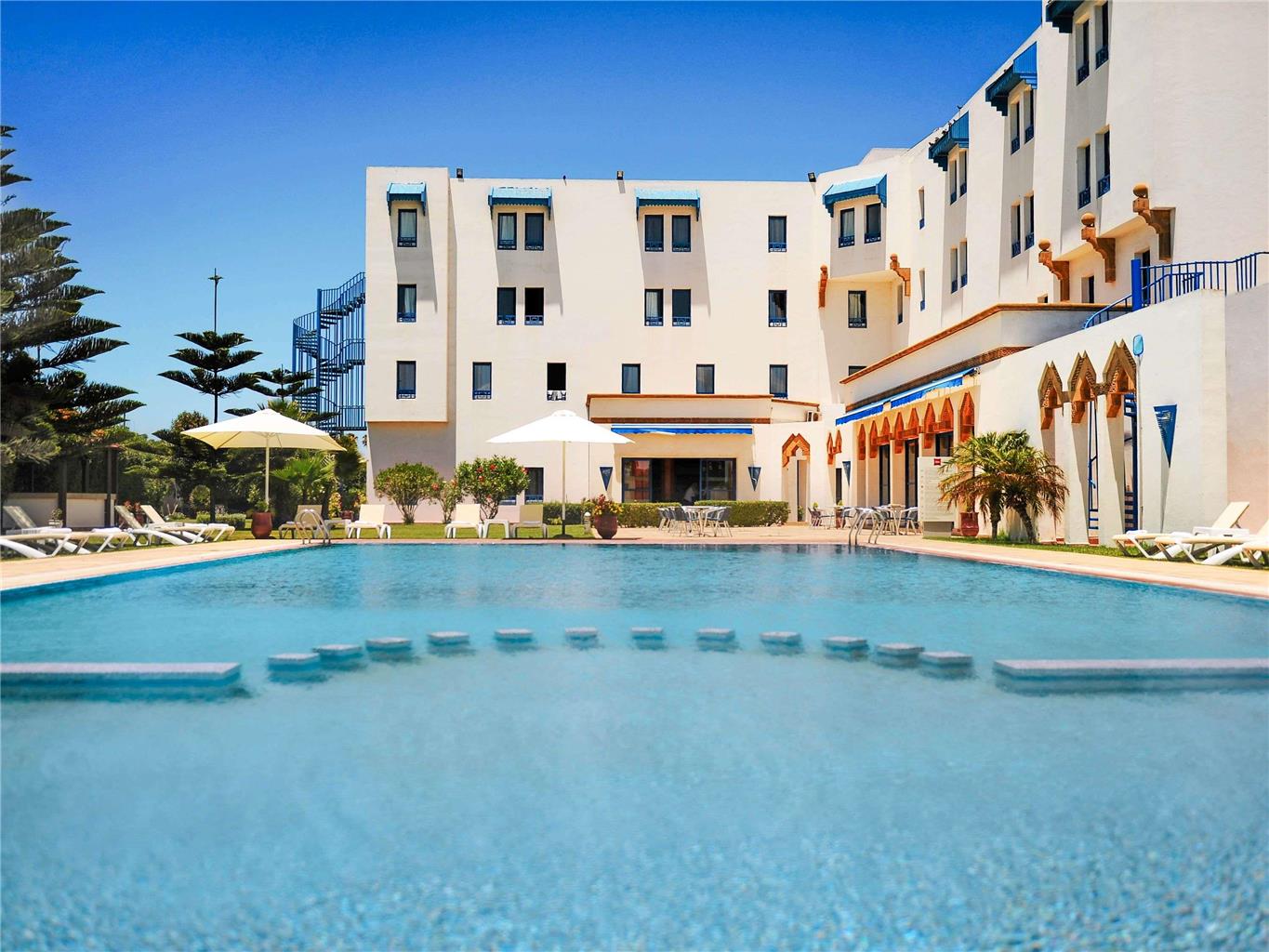 Ibis Moussafir El Jadida