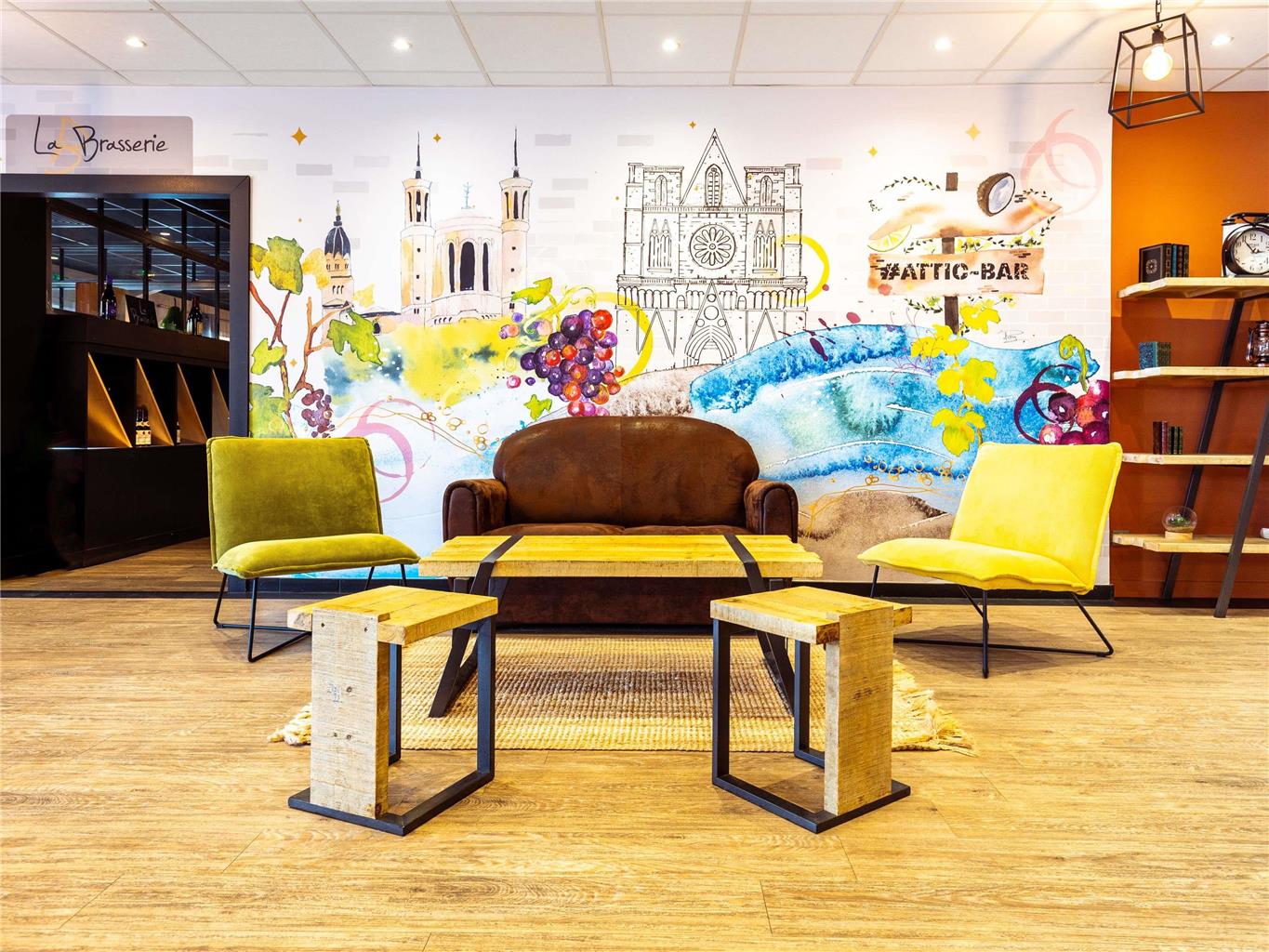 Mercure Lyon Est