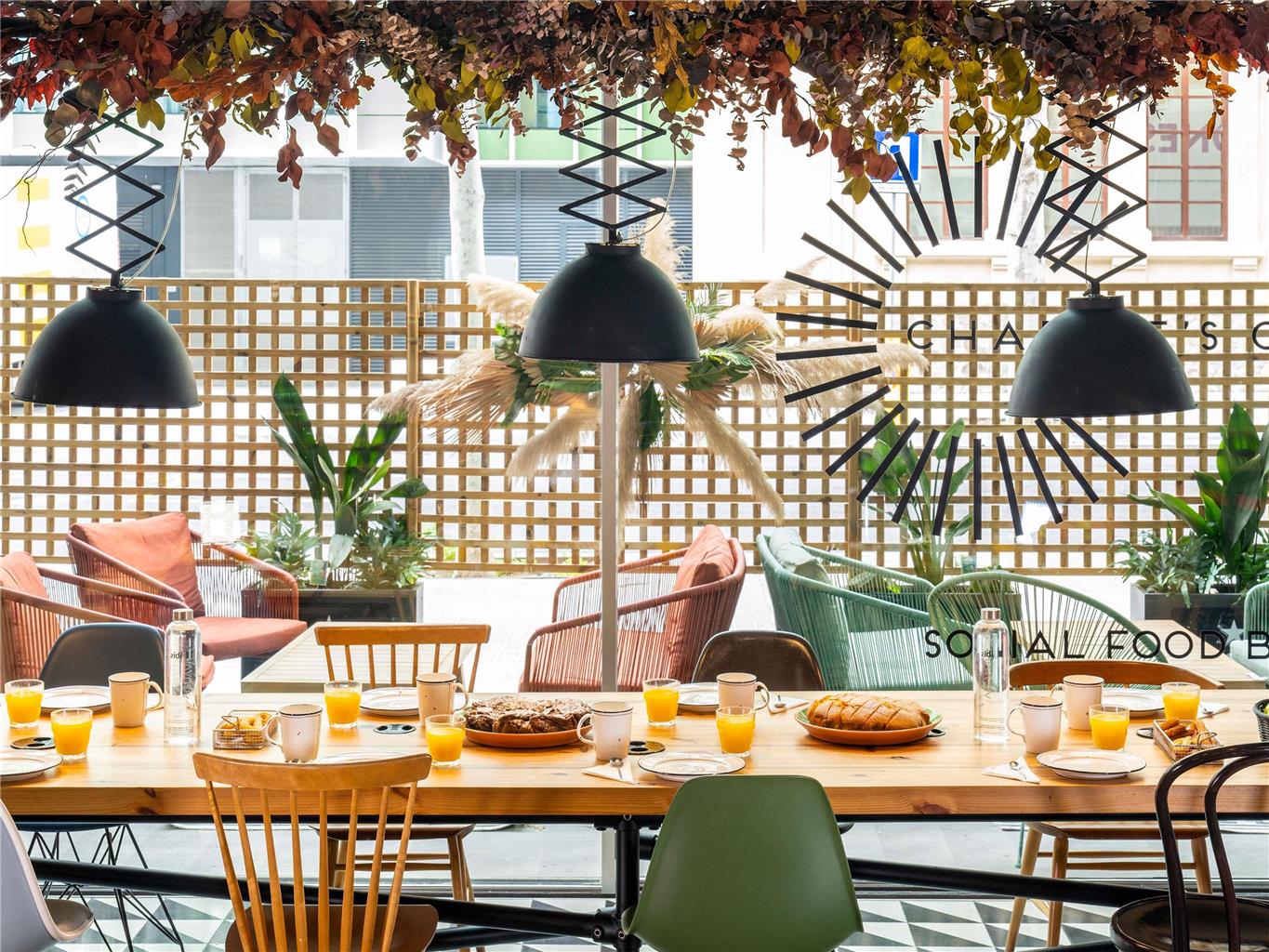 Hotel Ibis Barcelona 22
