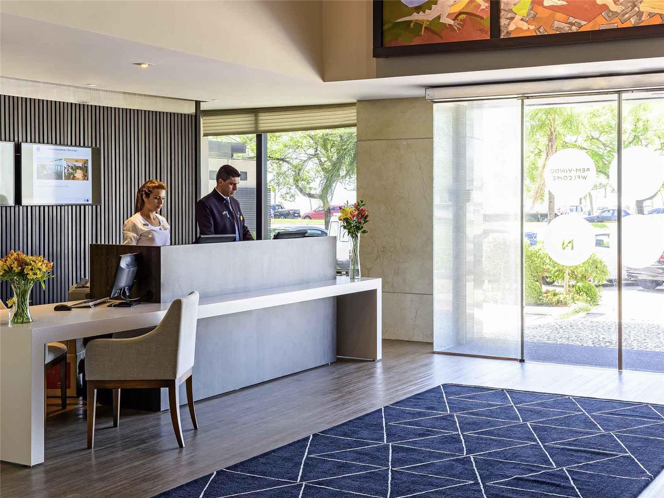 Novotel Florianopolis