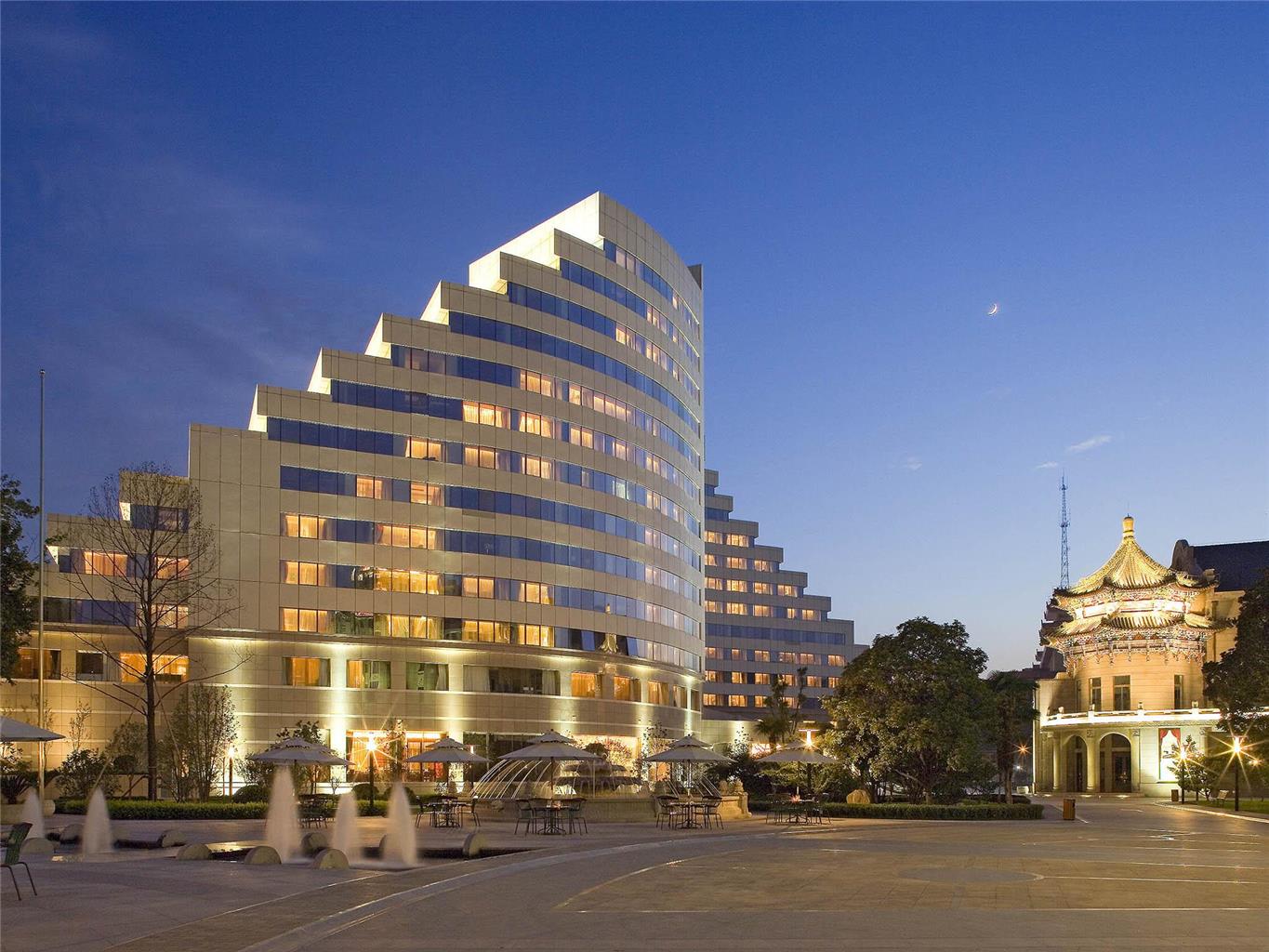 Sofitel Legend Peoples Grand Hotel Xian