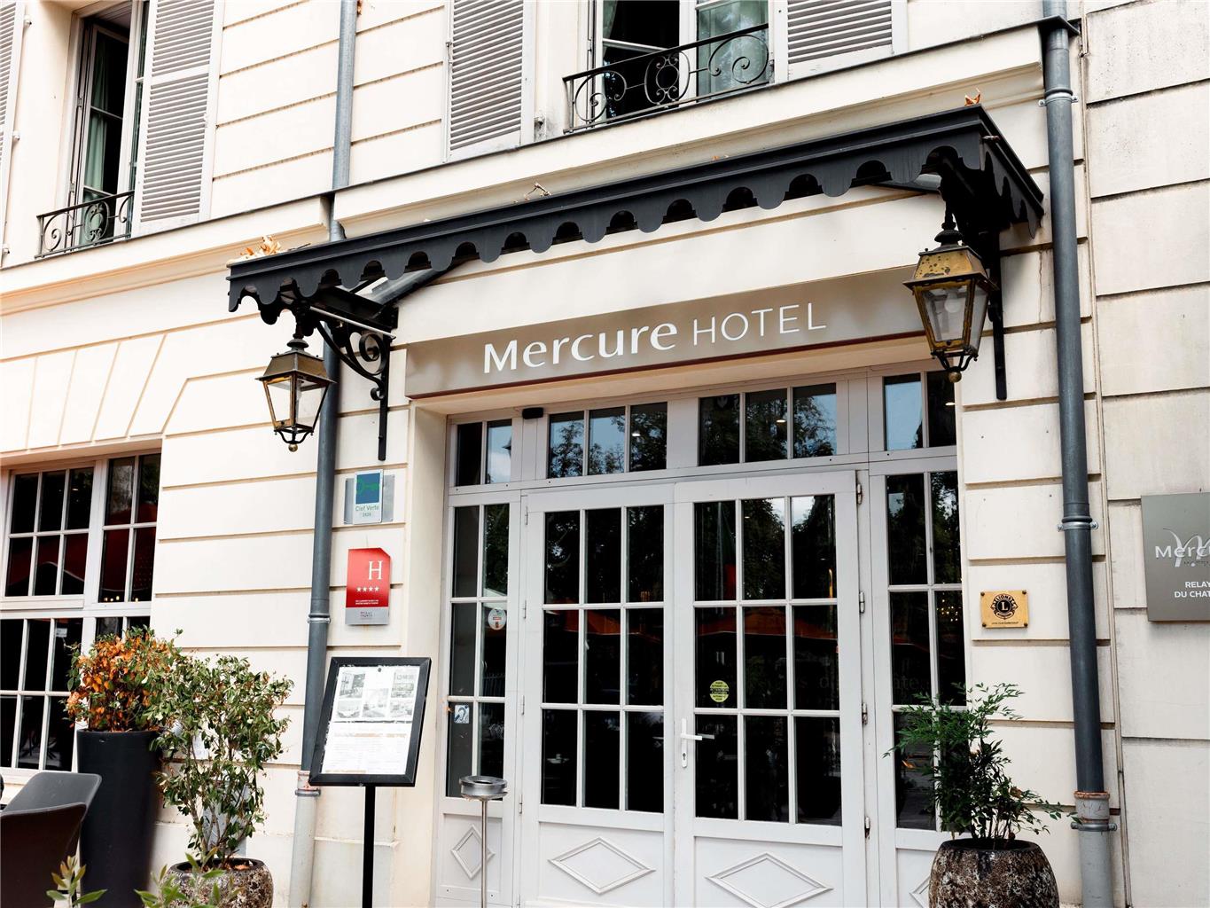 Mercure Relays du Chateau Hotel