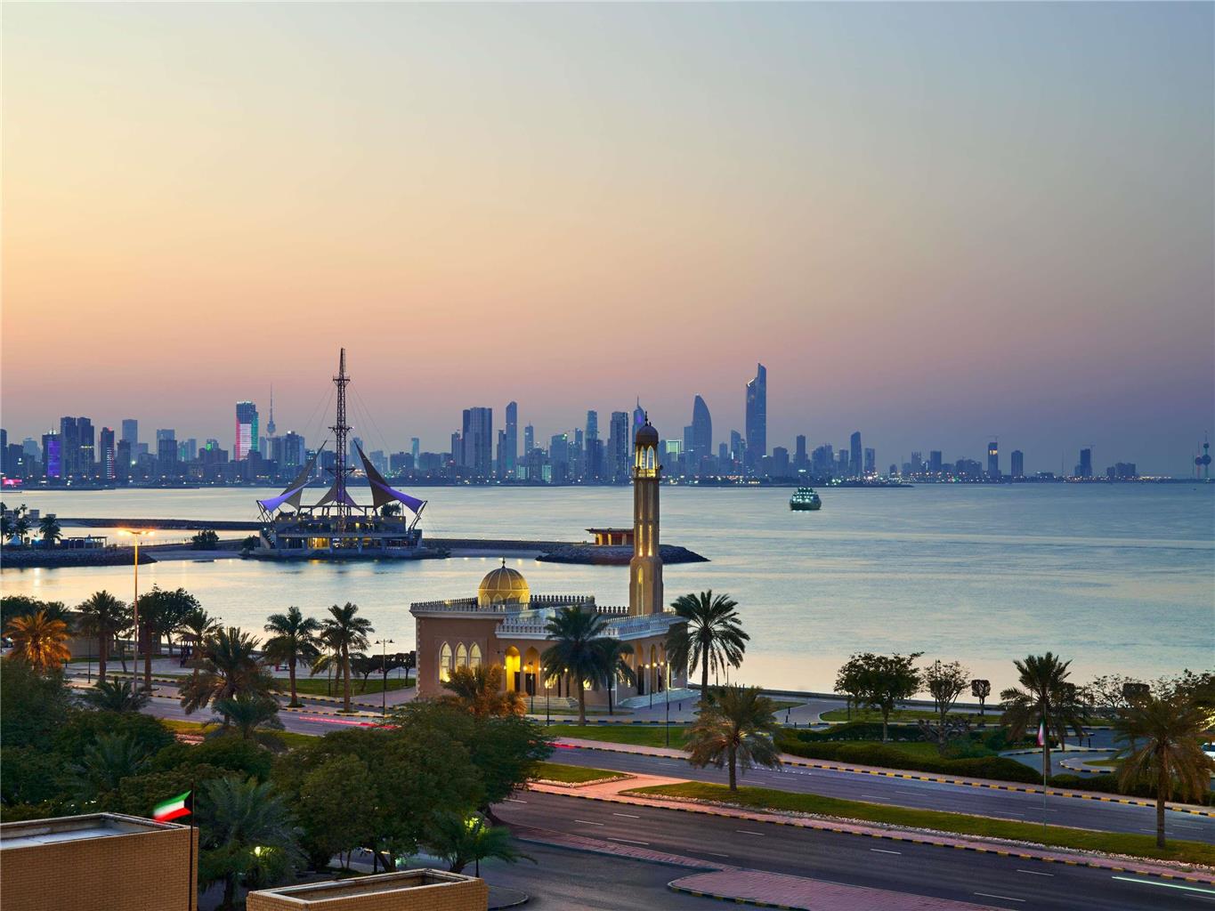 Hotel Ibis Kuwait Salmiya