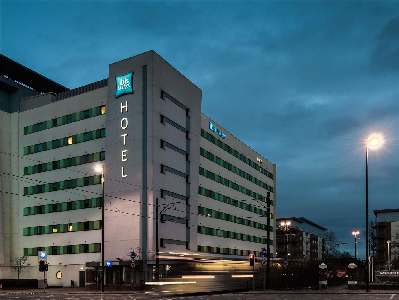 ibis Budget Manchester Salford