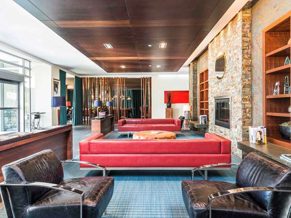 Exterior view - Novotel Ouest Hotel St Laurent