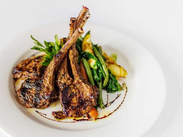 Restaurant - Novotel Ouest Hotel St Laurent