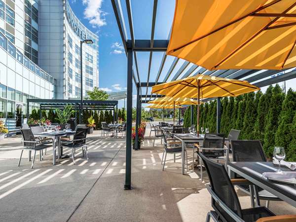 Exterior view - Novotel Ouest Hotel St Laurent