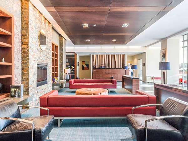 Exterior view - Novotel Ouest Hotel St Laurent