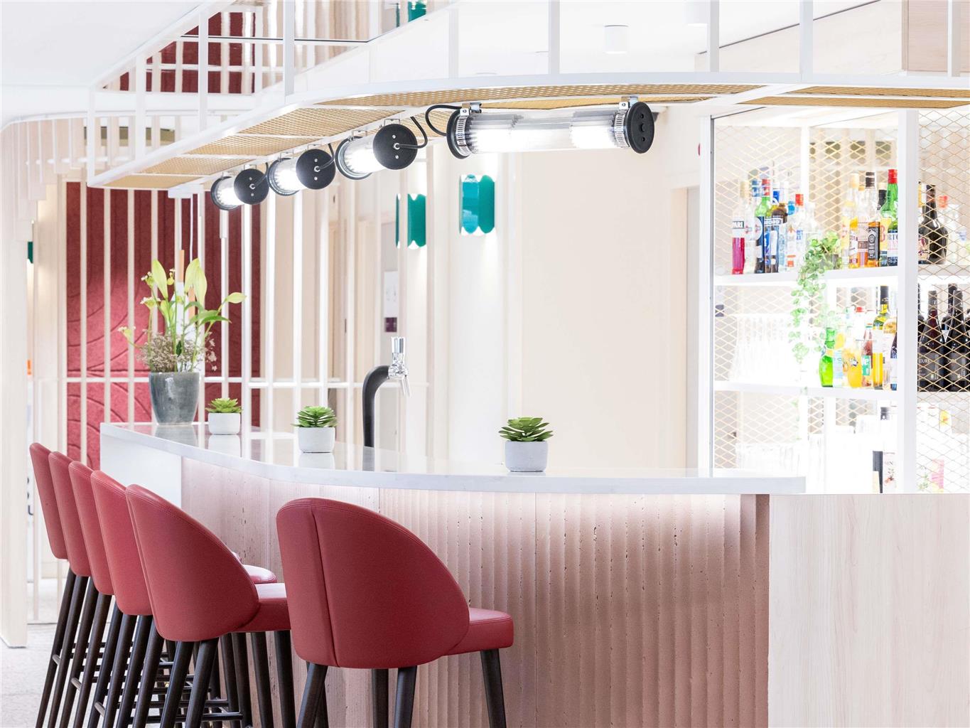 Suite Novotel Montpellier