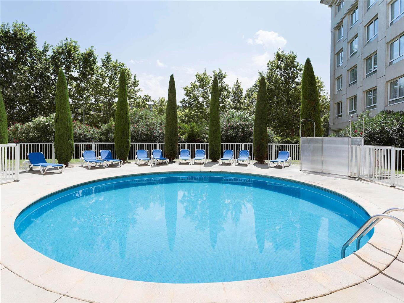 Suite Novotel Montpellier