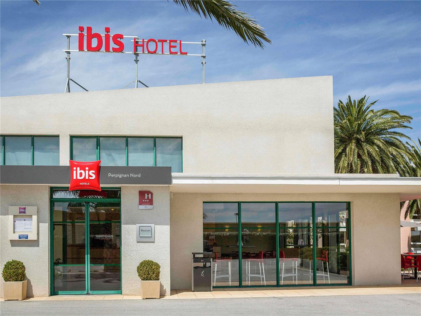 Ibis Perpignan Rivesaltes