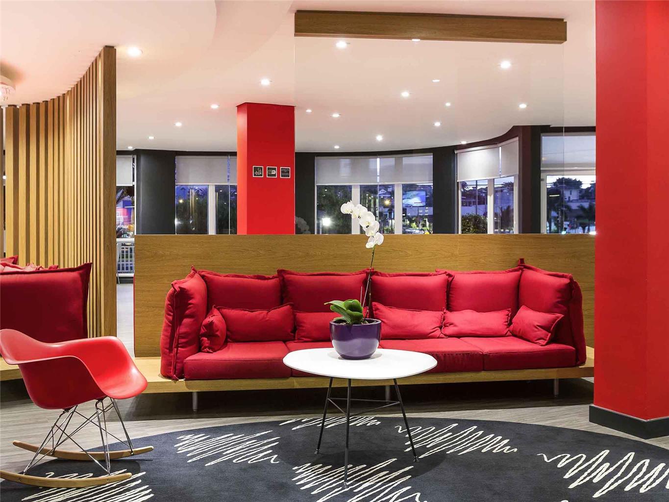Ibis Sao Jose dos Campos Colinas
