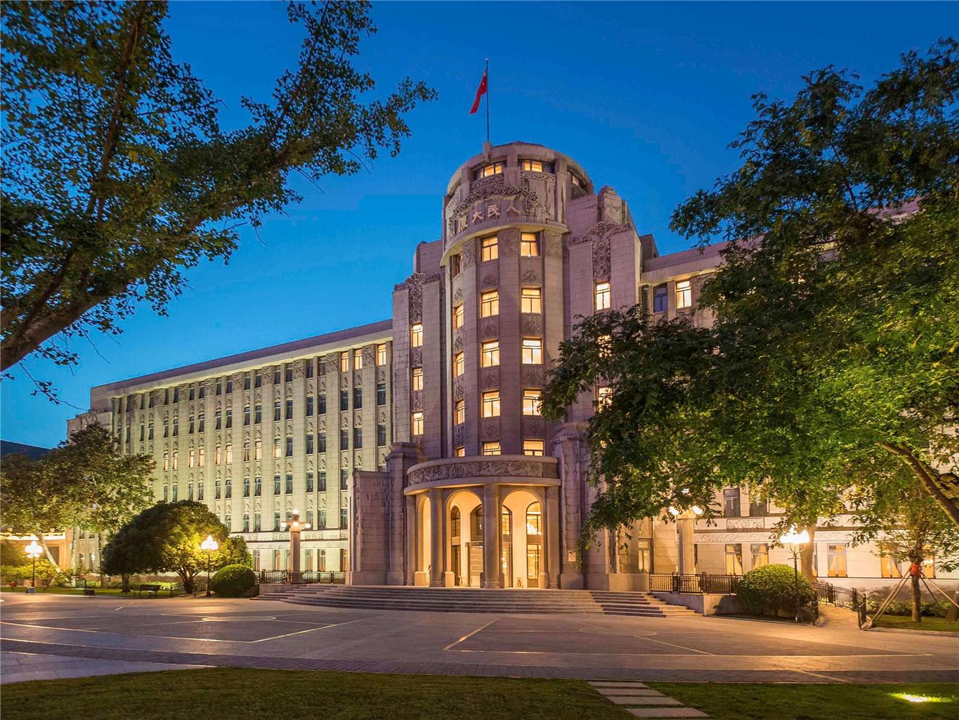 Sofitel Xian on Renmin Square