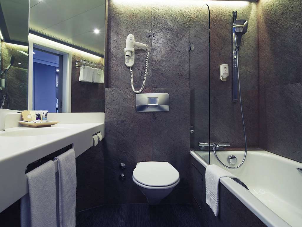 Mercure Plaza Biel Room Type - Studio for 2 or 3 persons