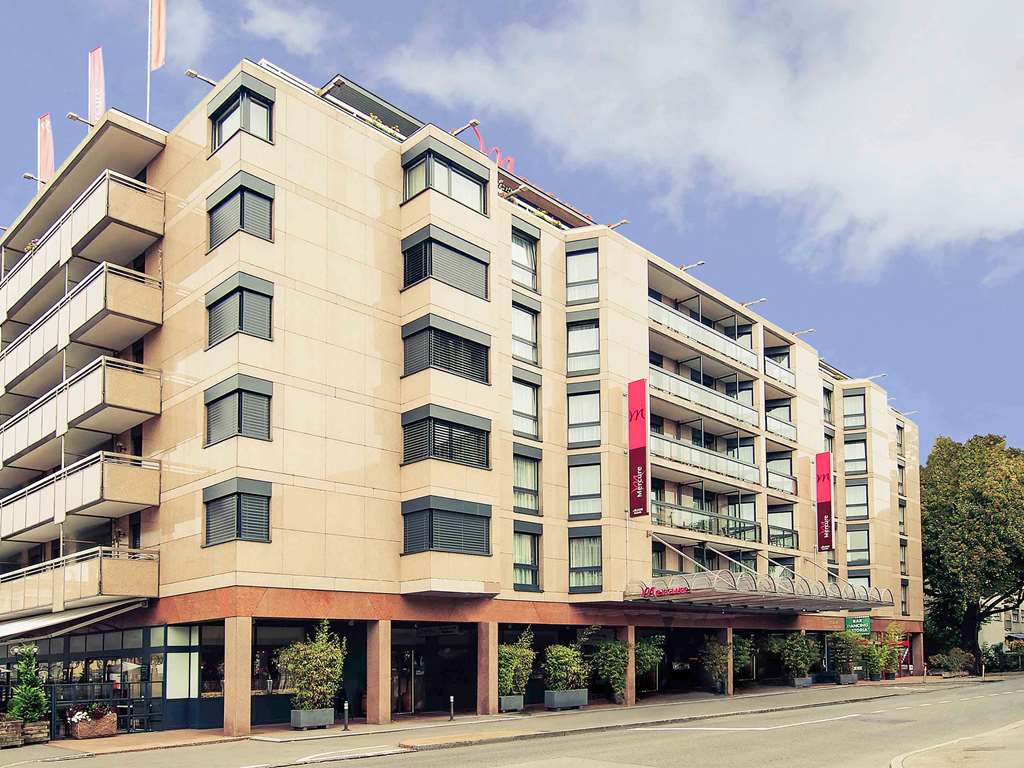 Mercure Plaza Biel, Bern