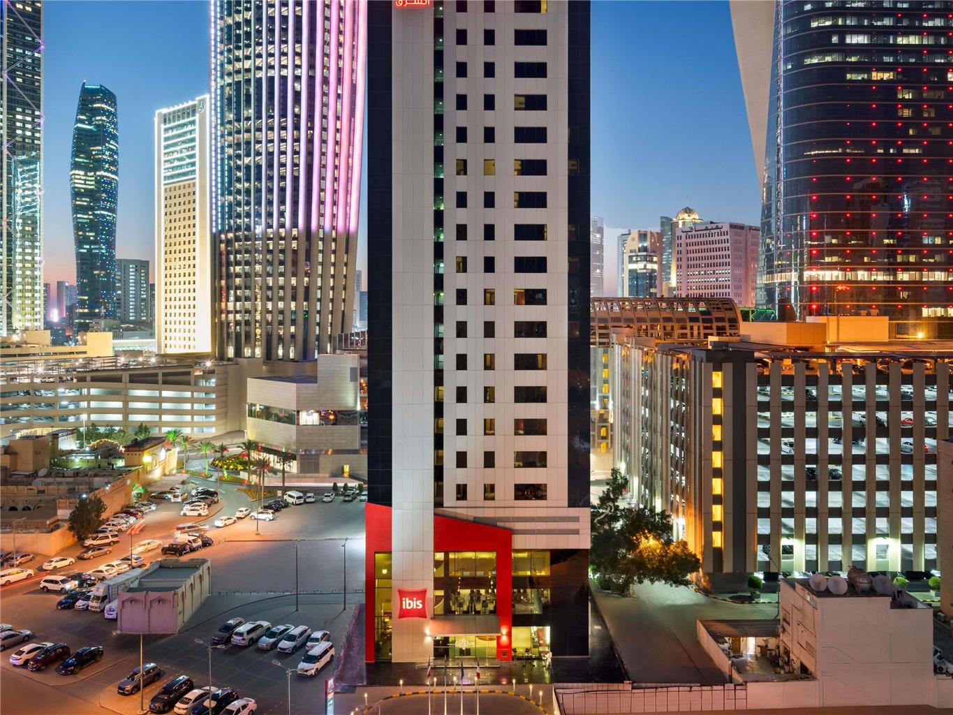 Ibis Sharq