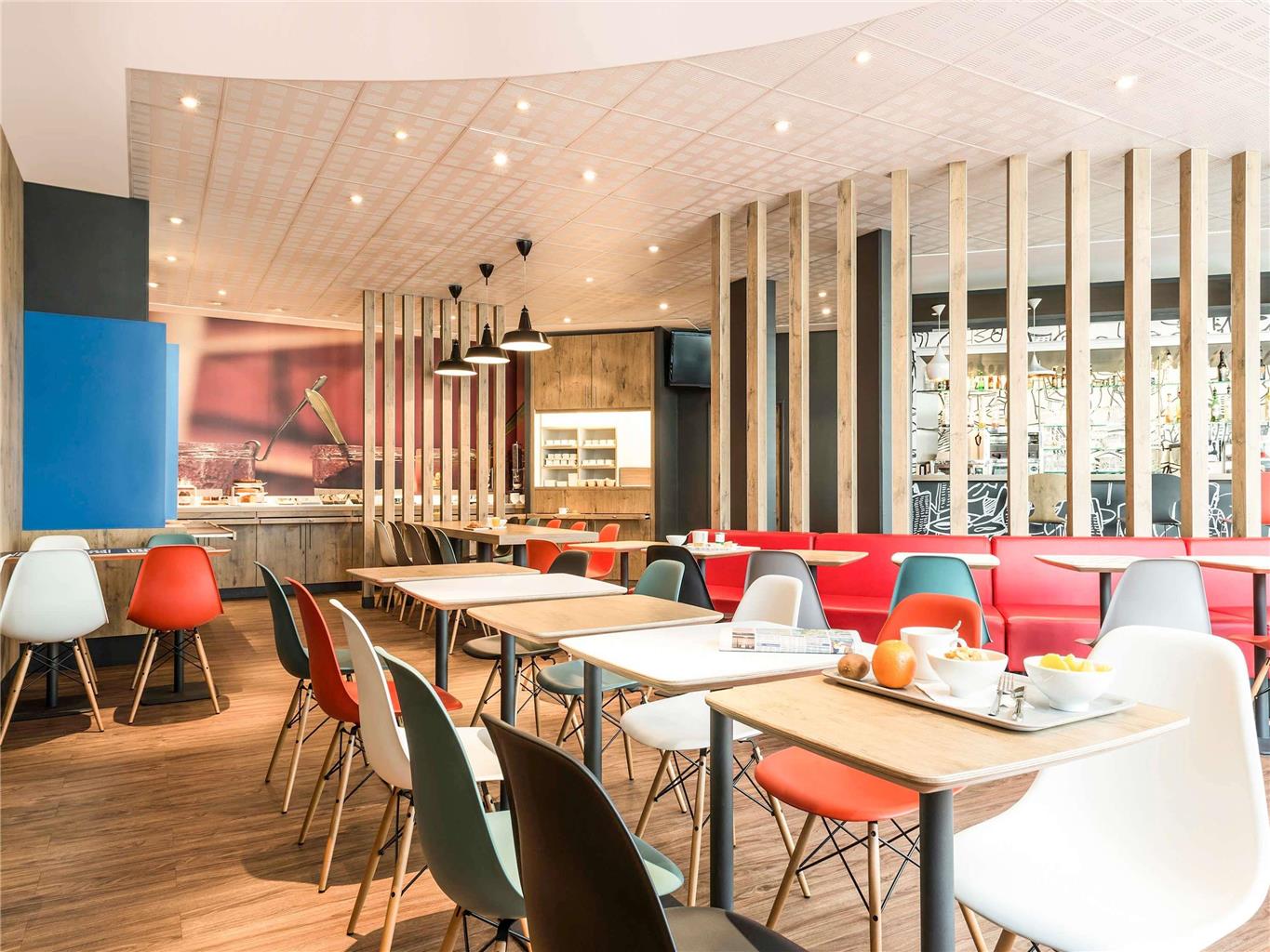 Ibis Bordeaux Bastide