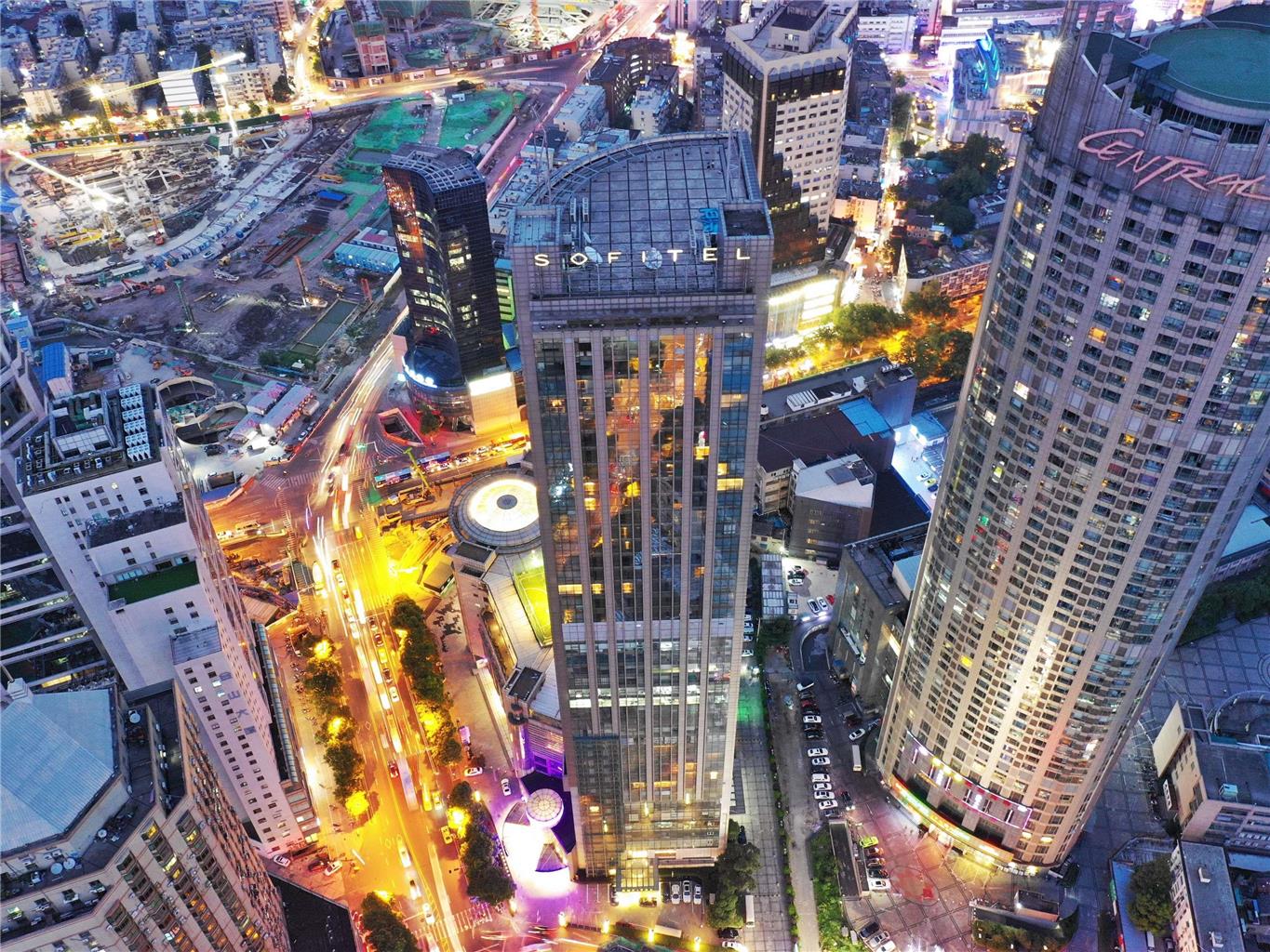 Sofitel Galaxy Nanjing