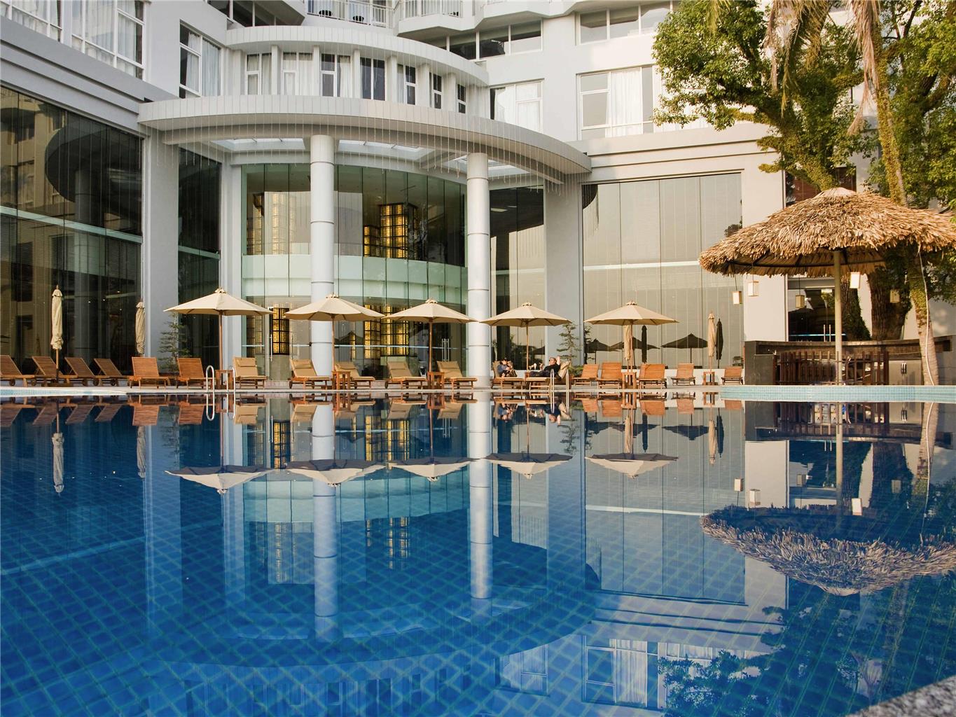 Hotel Novotel Ha Long Bay