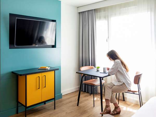 Studio for 2 people