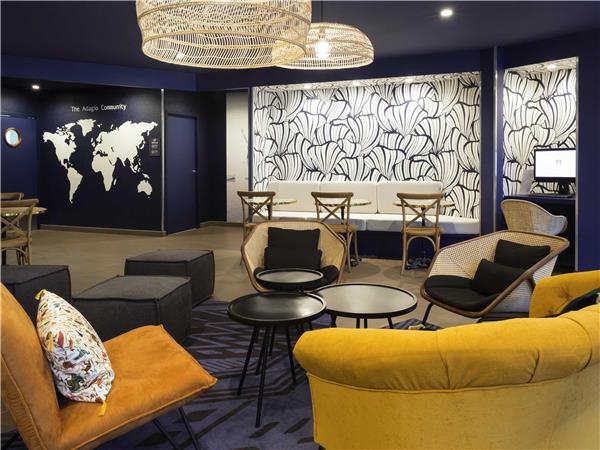 Aparthotel Adagio Annecy Centre