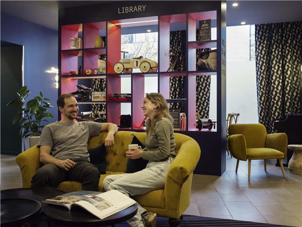 Aparthotel Adagio Annecy Centre