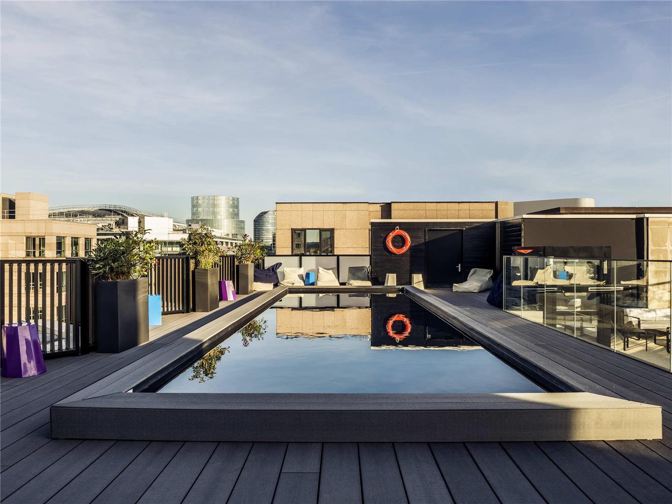 Mercure Paris Boulogne Hotel