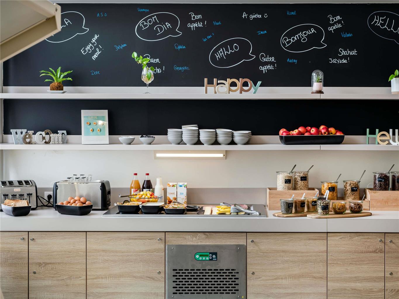 Ibis Styles Strasbourg la Meinau