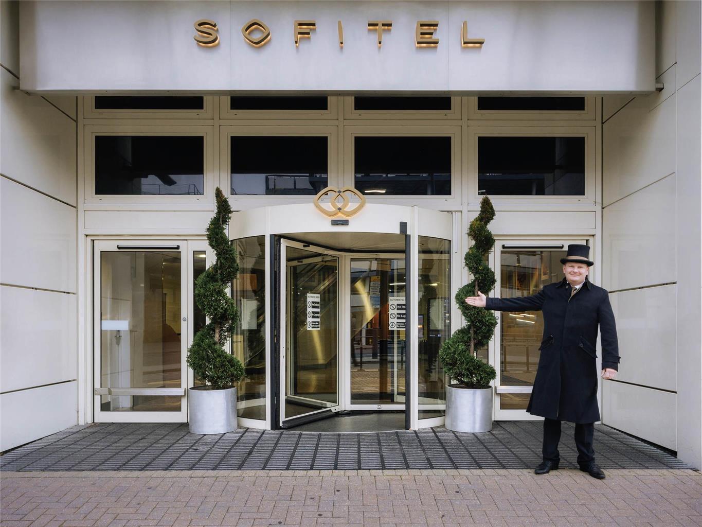 Sofitel London Gatwick Hotel