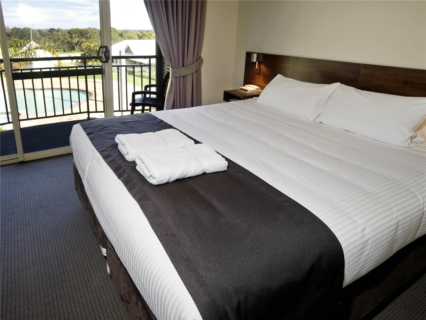 Mercure Bunbury Sanctuary Golf Resort