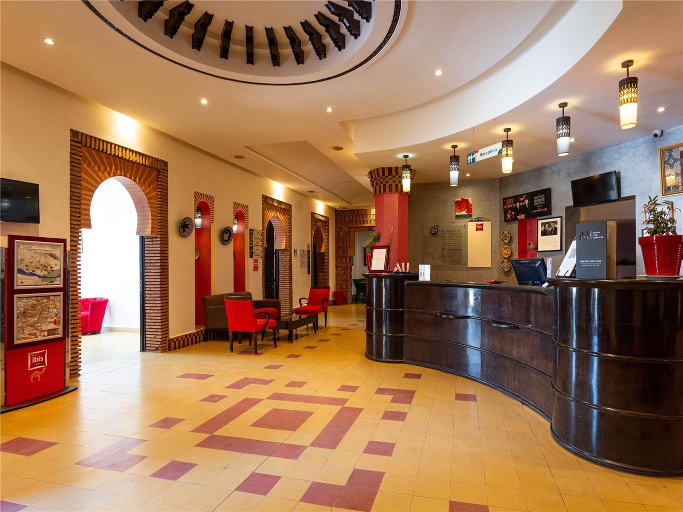 Ibis Moussafir Ouarzazate