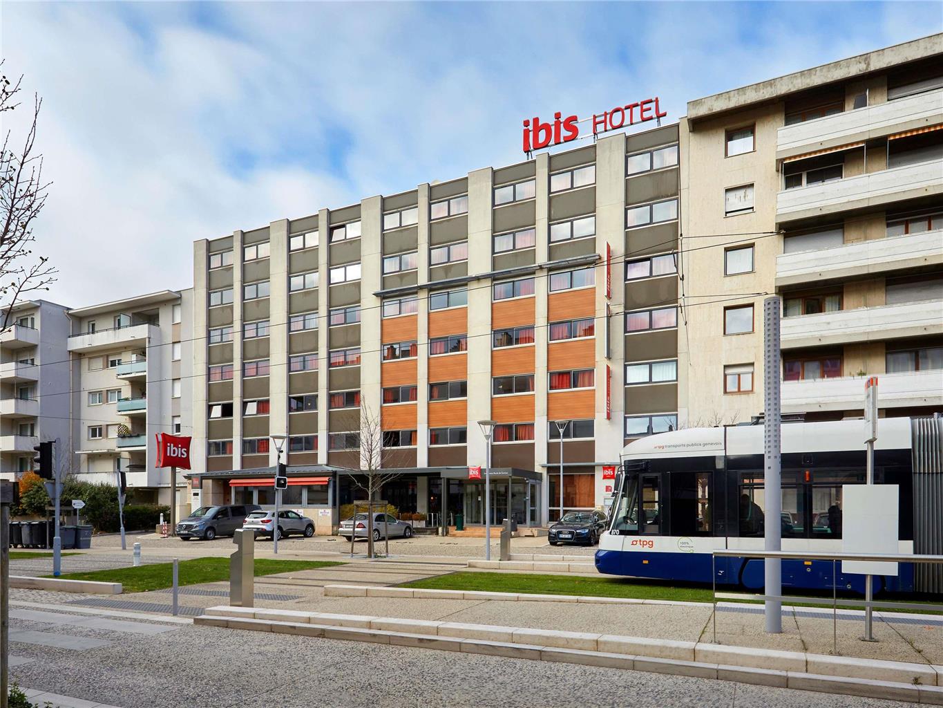 Hotel Ibis Annemasse
