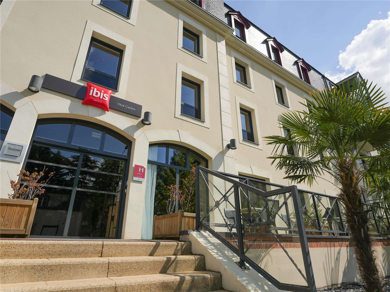 Ibis Vitre Centre Ville