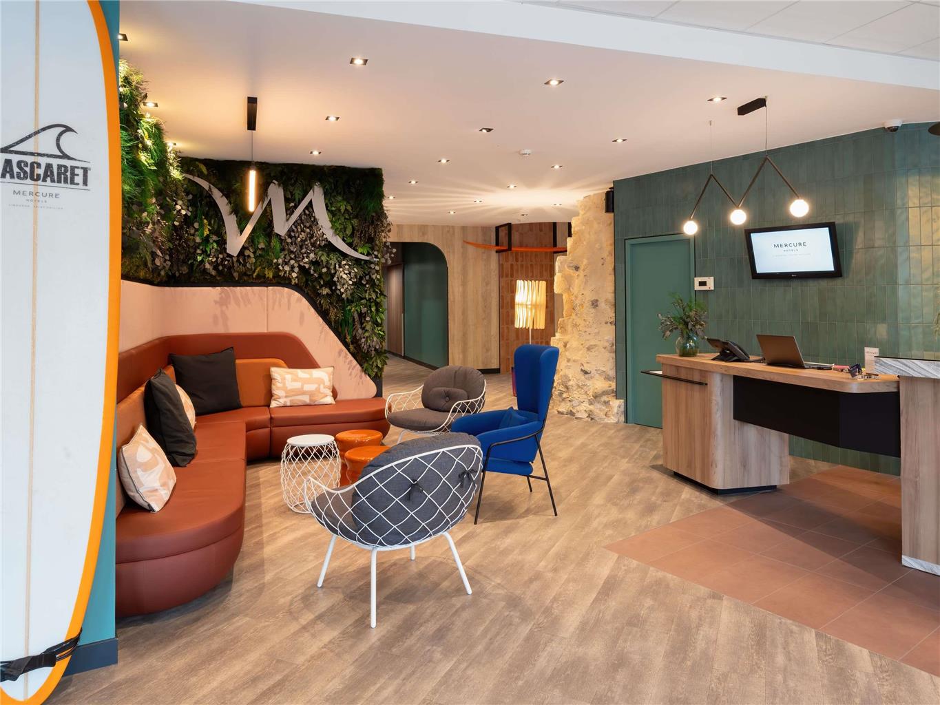 Hotel Mercure Libourne