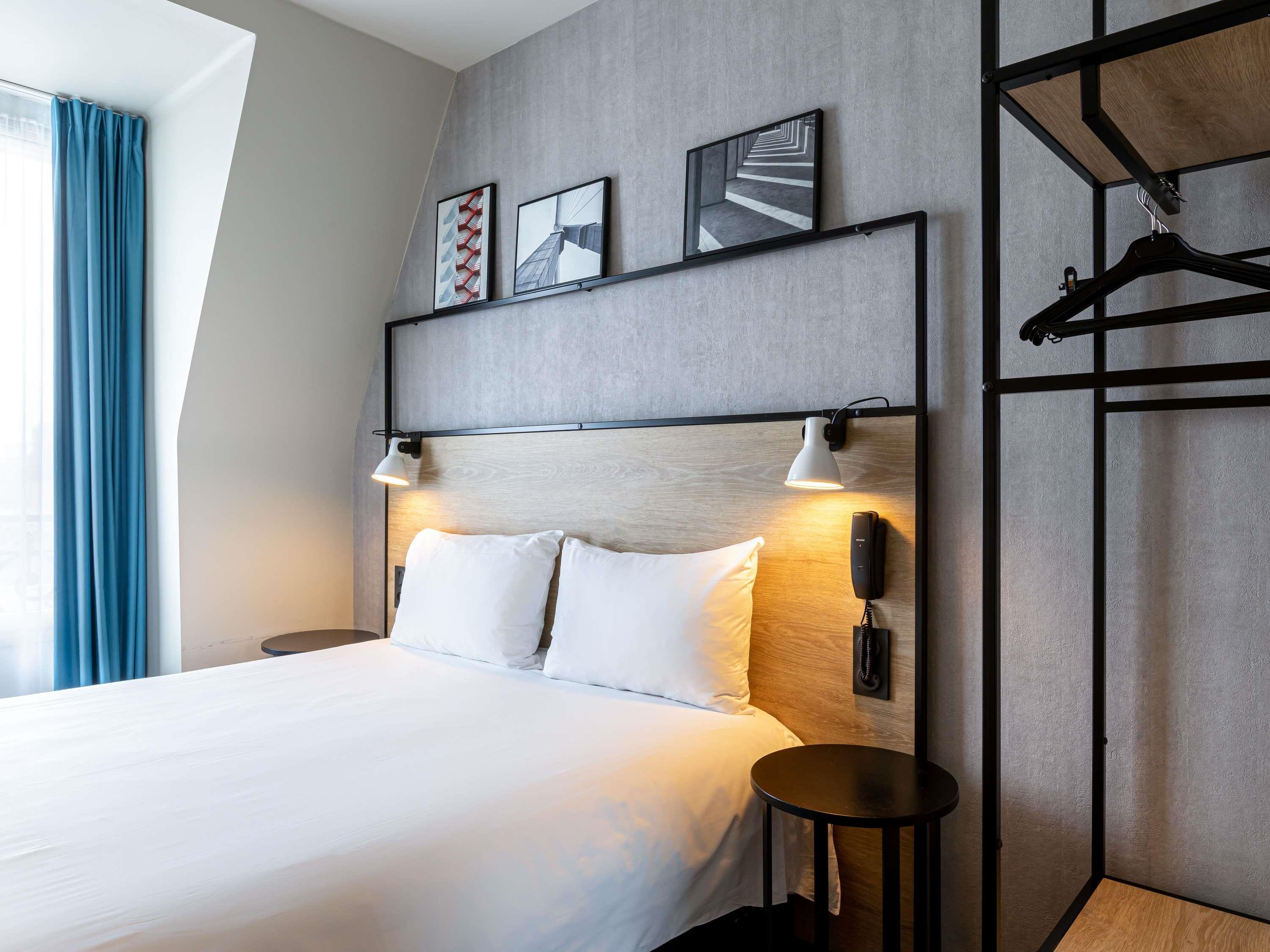 ibis Paris Boulogne Billancourt - Tap to explore photos