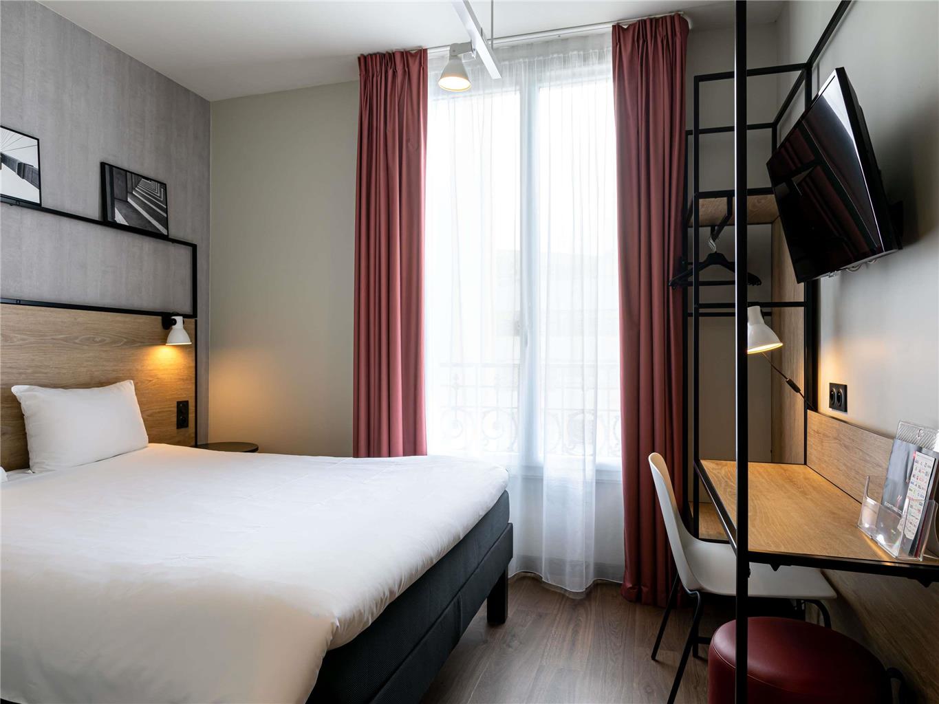 Hotel Ibis Paris Boulogne Billancourt