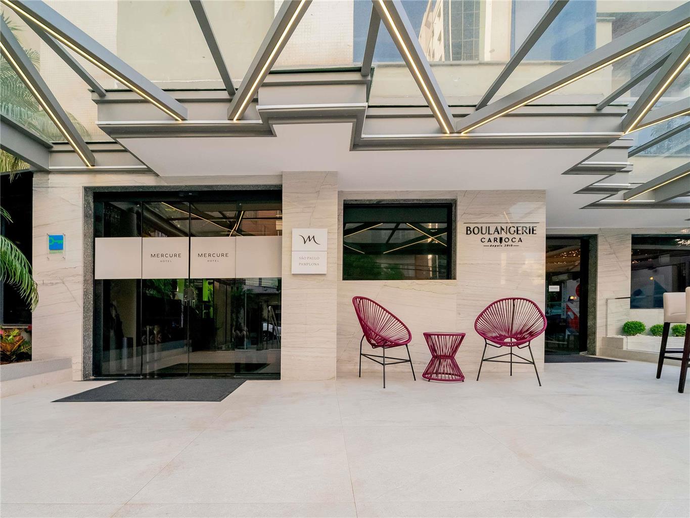 Mercure Sao Paulo Pamplona