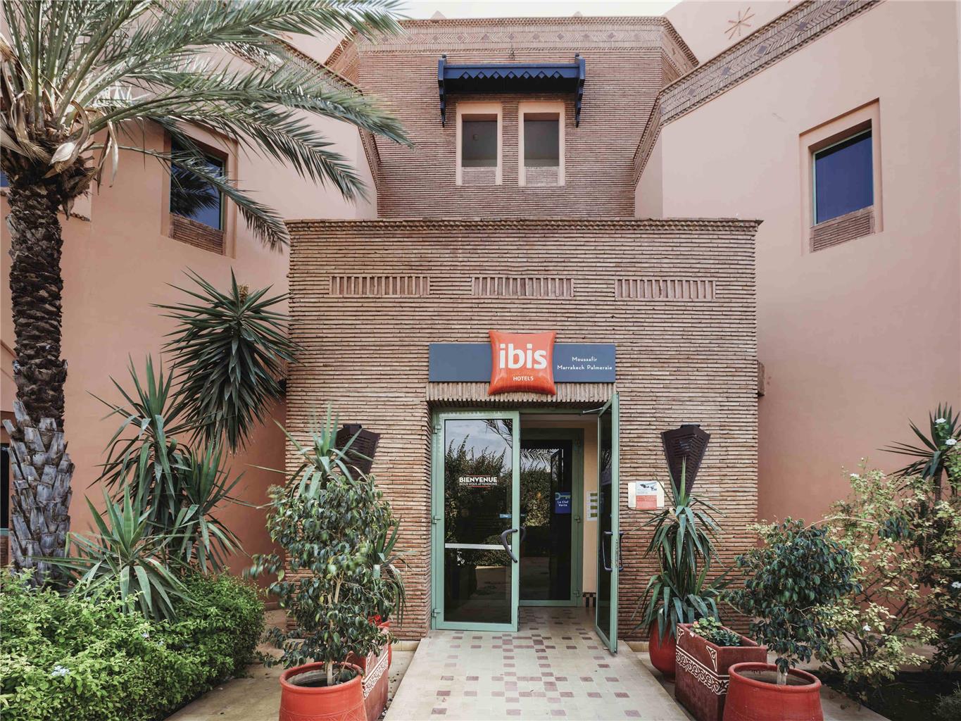 Ibis Moussafir Marrakech Palmeraie