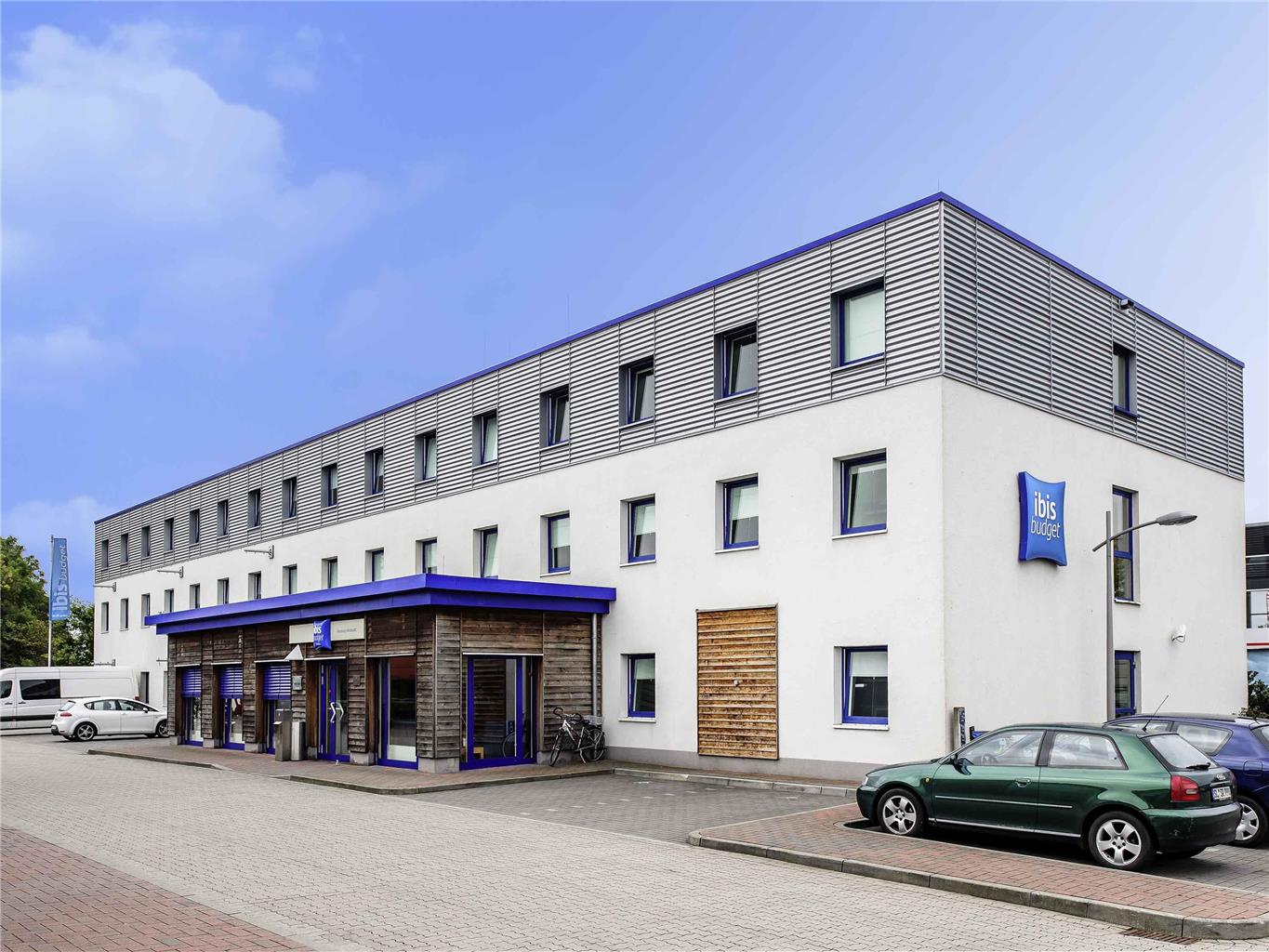 Ibis Budget Flensburg Handewitt