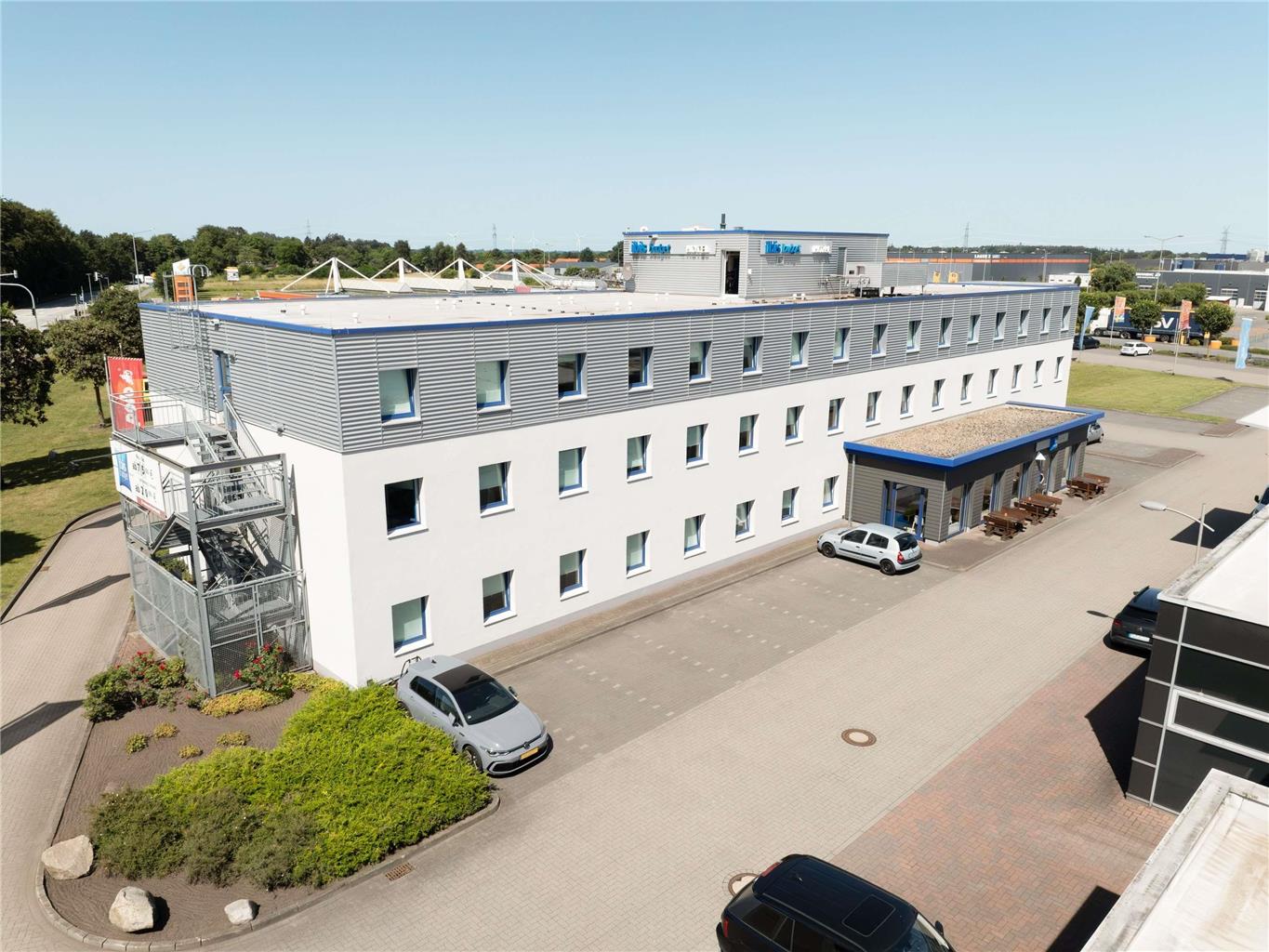 Ibis Budget Flensburg Handewitt