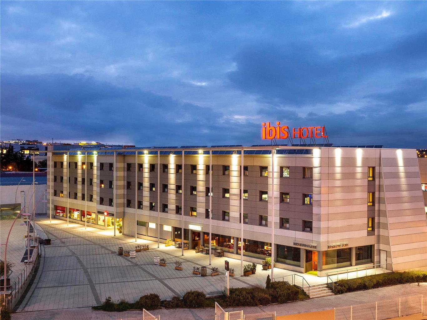 Hotel Ibis Madrid Alcobendas