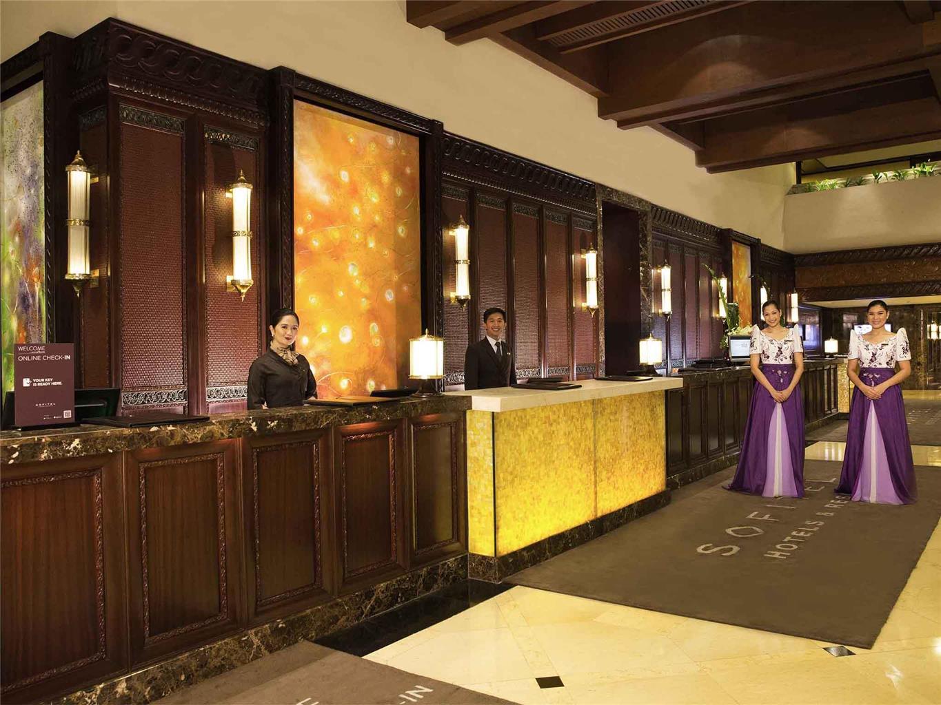 Sofitel Philippine Plaza Manila