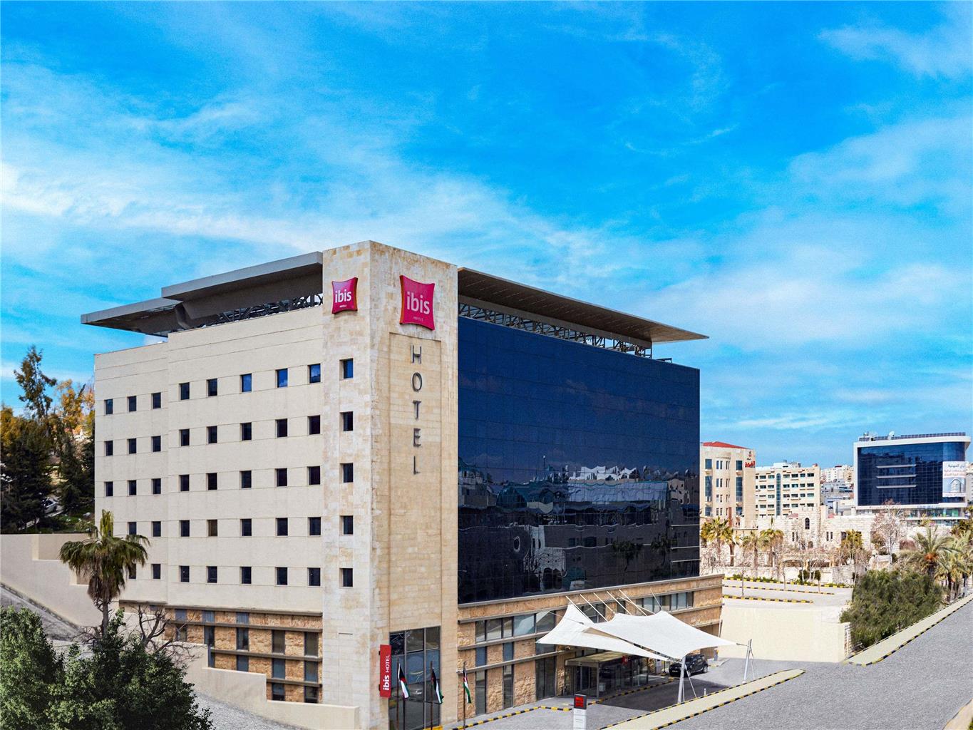 Hotel Ibis Amman