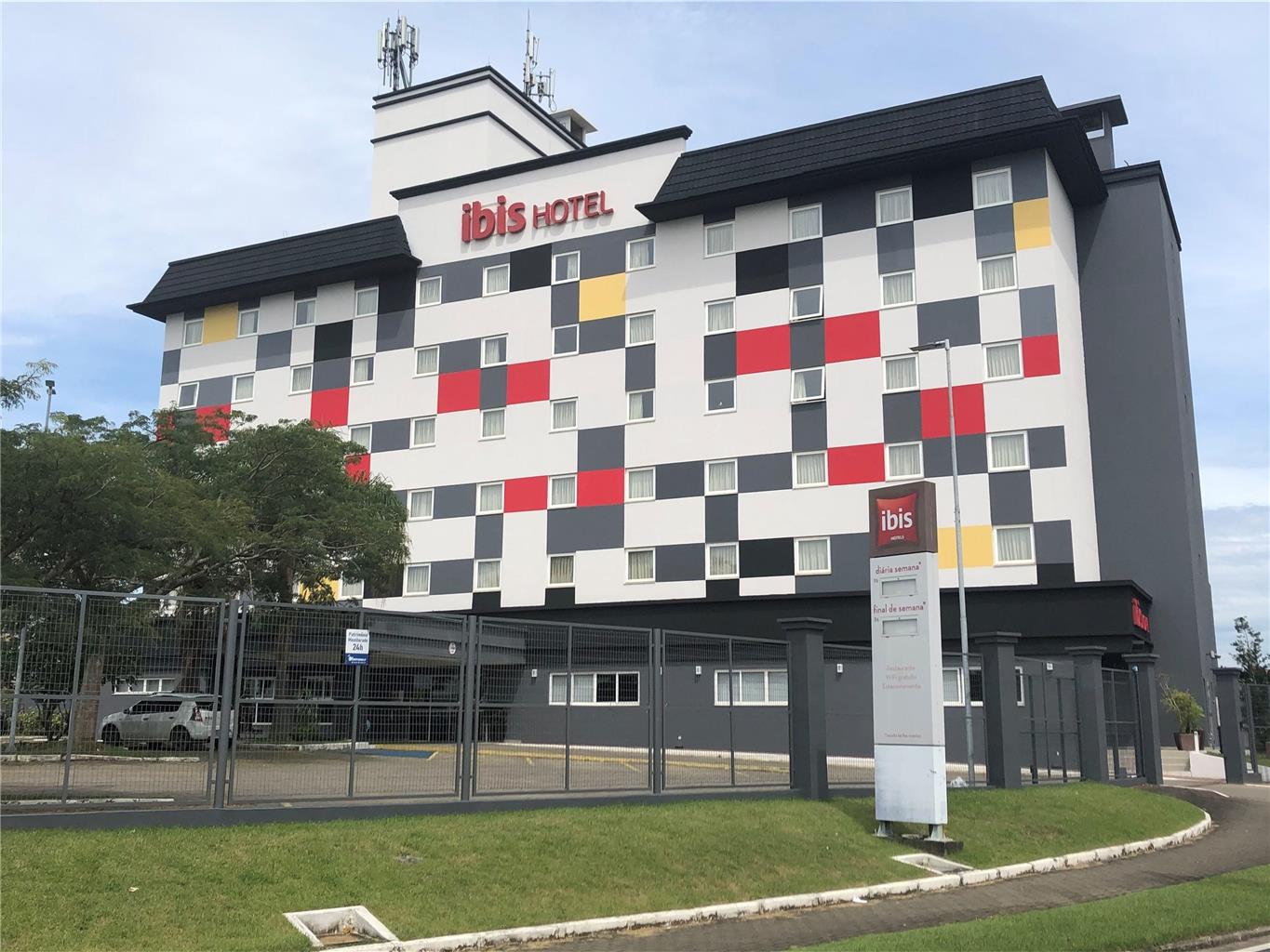Ibis Criciuma