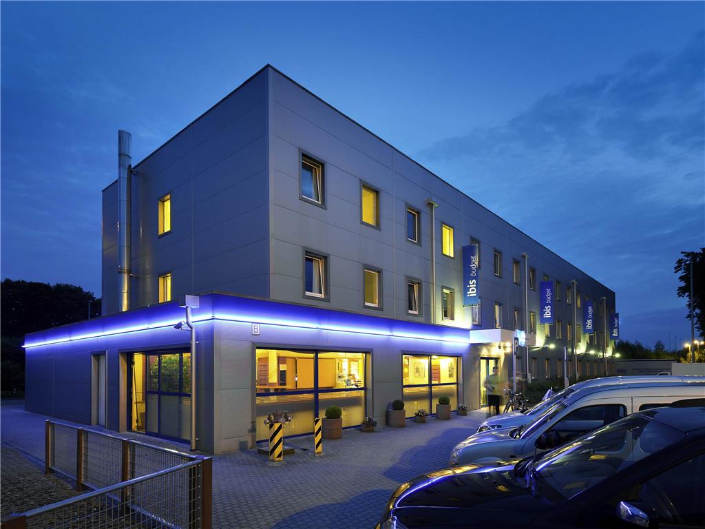 Ibis Budget Aachen Raeren Grenze
